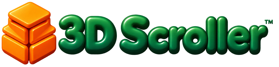 3D Scroller